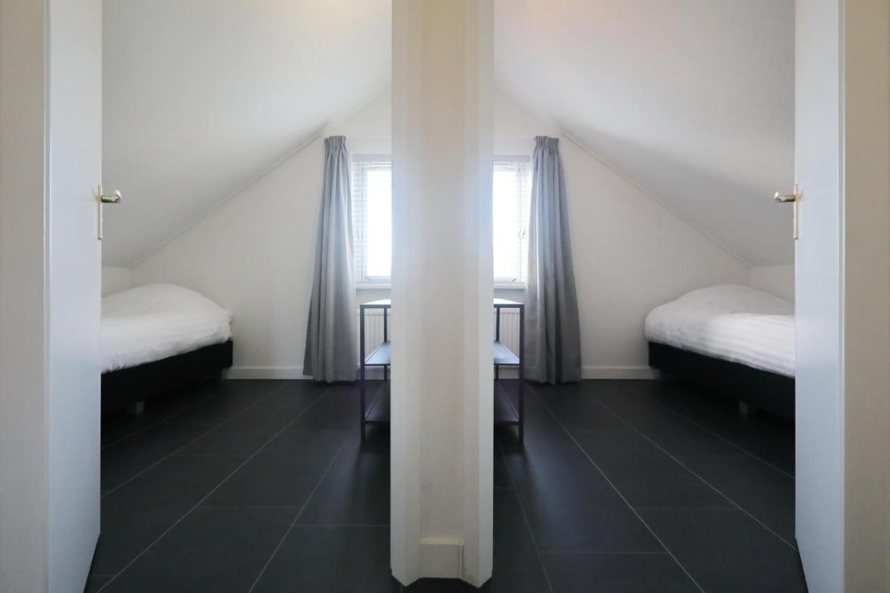 Holiday Home Strandheem Noordwijk Exterior foto